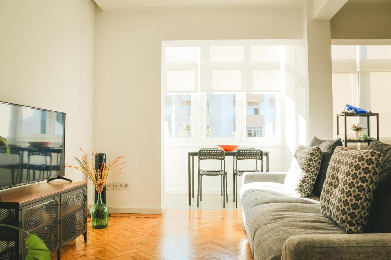 Apartamento Apartejo River Tagus View Povoa de Santa Iria Exterior foto
